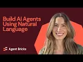 How to Improve Quality of Multi-Agent Systems with Agent Bricks
