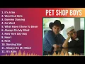 Download Lagu Pet Shop Boys 2024 MIX CD COMPLETO - It's A Sin, West End Girls, Domino Dancing, Go West