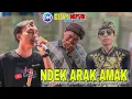 Download Lagu NDEK ARAK AMAK || PENGANTIN INI TIDAK KUASA MENAHAN TANGIS SAAT OJAN SILING MENYANYIKAN LAGU INI