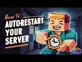 How to Auto Restart Your Minecraft server
