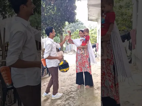 एसी बीवी किस्मत से मिलती है🤲💞#shorts