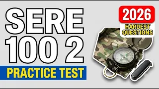 SERE 100 2 Pre Test 2026 All 49 Questions and Answers to Pass Your Military Exam Now