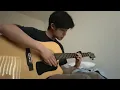 Download Lagu blue - yung kai cover (acoustic by andrew kim)