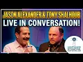 Tony Shalhoub in Conversation with Jason Alexander LIFF 2026