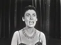 Lena Horne "It's All Right With Me" on The Ed Sullivan Show