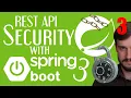 3 Using JWT in requests Spring Security with SB3