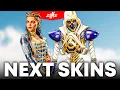 Next weeks skins OH LAWD HAVE MERCY Apex Legends