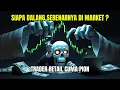 Siapa yang Sebenarnya Menggerakkan Harga di Market Forex ?