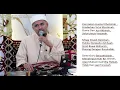 Download Lagu Majlis Dhuha , Bacaan Hizib Bahar dan Pengajian Kitab, Isnin 14 Julai 2025
