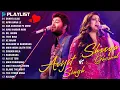 Bollywood Love Songs Mashup 2025 💖 | Arijit Singh, Shreya Ghoshal, Atif Aslam, Sonu Nigam | Romantic