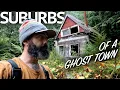 The Abandoned Suburb of a Ghost Town, Boat Access Only.