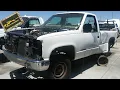 Pick-N-Pull Parts hunt with Jimmy