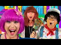 Download Lagu Five Finger Family - Johny Johny Yes Pappa - Nursery Rhymes for Children