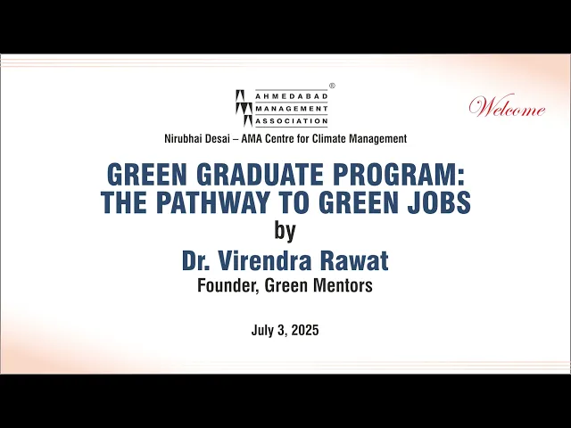 Green Mentors Feature