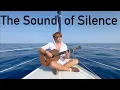 Download Lagu The Sound Of Silence (Disturbed, Simon \u0026 Garfunkel) | Acoustic Guitar Cover - Classical Fingerstyle