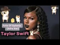 Taylor Swift: Fate Of Ophelia (afro ver)
