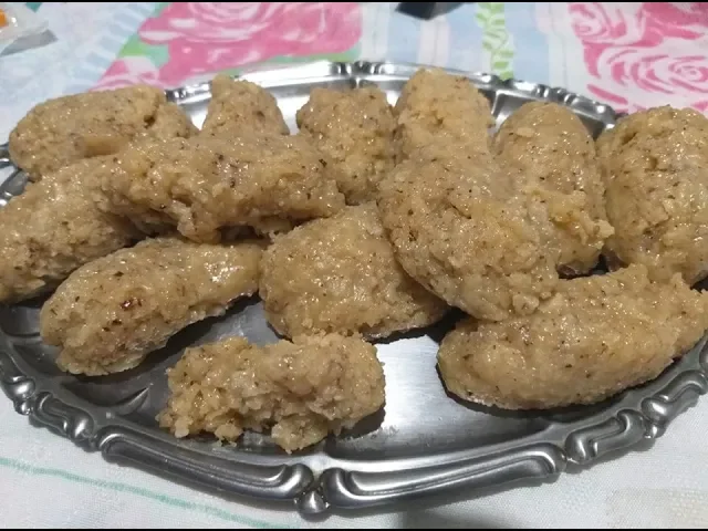 COCADA CREMOSA DE LEITE CONDENSADO