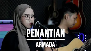 penantian armada live cover indah yastami 
