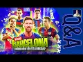 Download Lagu VÌ SAO BARCELONA KHÔNG LÀM GIÀU TỪ LA MASIA? | Q\u0026A HỎI ĐÁP CÙNG BLV ANH QUÂN