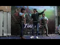 Hazama - Lagu Jiwa Lagu Cinta (Mawi feat M. Nasir)