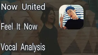 Download Now United - Feel It Now ~ Vocal Analysis + New Vocals MP3