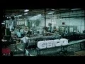 Geico Screaming Scapegoat commercial