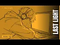 Coding Music - LAST LIGHT 1 Hour 40 Min Dark Cyberpunk Ambient for Deep Focus