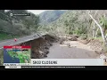 Ventura County flooding evacuations road closures continue