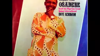 chief steven osita osadebe imo social club