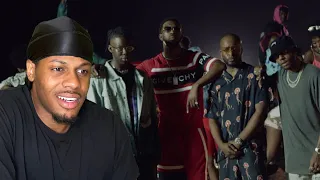 manny norte 6lack rema tion wayne 4am ft love renaissance lvrn reaction 