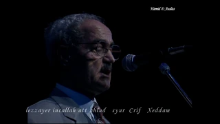 Lezzayer Inchallah CHERIF KHEDDAM 