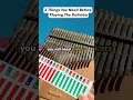 Download Lagu 3 Things You Need Before Playing The Kalimba #kalimba