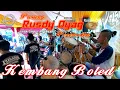 Download Lagu #PUSANG RUSDY OYAG PERCUSSION - KEMBANG BOLED