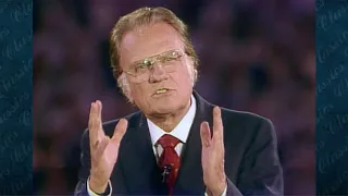Sex, Power, Riches and Materialism | Billy Graham Classic Sermon