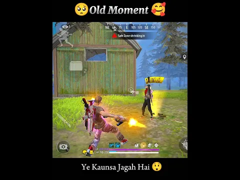 Old Style 🥺☠️ #freefire
