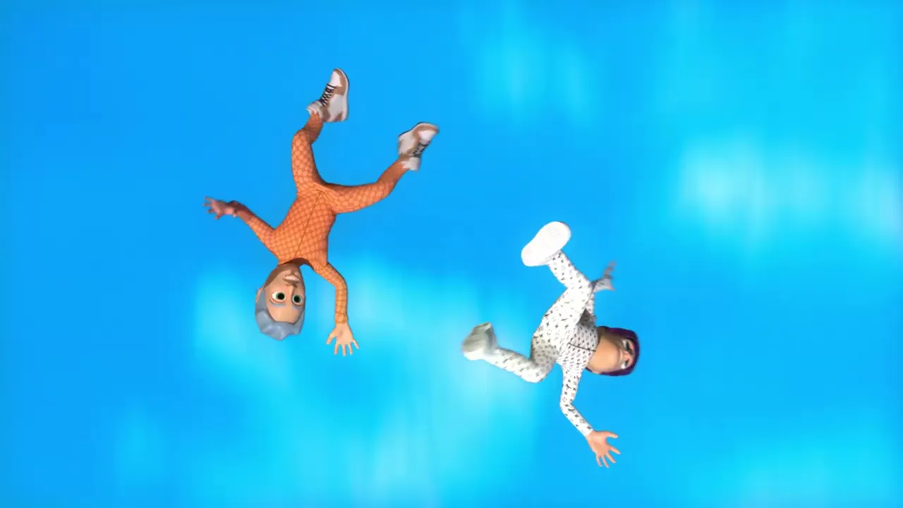 Space Rangers - GUCCI LOUIS