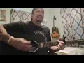Blake Whiten- He's Gone (acoustic cover)