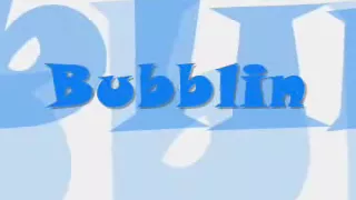 Bubblin With LYRICS Yukito 
