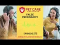 EP 273 False Pregnancy in Dogs - Diagnosis Hormonal Causes Management Pet Care Partners Podcast