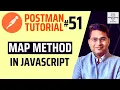 Postman Tutorial - Map Method in JavaScript