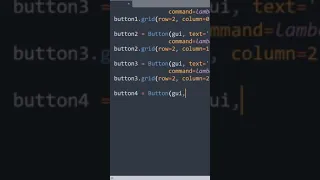 I Created Calculator in Python