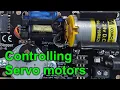 17 - Controlling servo motors E-blocks 2