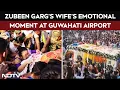 Download Lagu Zubeen Garg Assam News | Zubeen Garg's Wife Breaks Down As Singer's Body Arrives In Assam