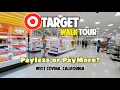 Target Shopping Experience A Walkthrough Tour for Shoppers