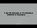 Bad Bunny - TURiSTA (Letra/Lyrics)