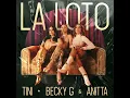 TINI - LA LOTO (Official Audio) ft. Becky G & Anitta