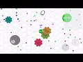 Offline mobile version of Agar io Game name Cel