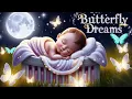 Beddy-Bye Butterfly 🦋| Lullaby for Bedtime | Super Simple Songs