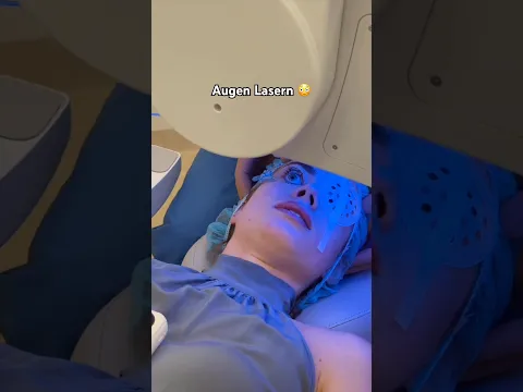 Würdet ihr eure Augen Lasern lassen? 👀 Bin so happy jetzt scharf zu sehen ohne Brille!