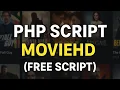Movie - Movie Streaming Portal PHP Script Free Script